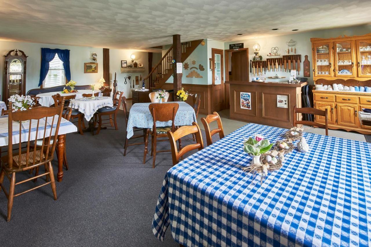 Die Heimat Homestead Εξωτερικό φωτογραφία